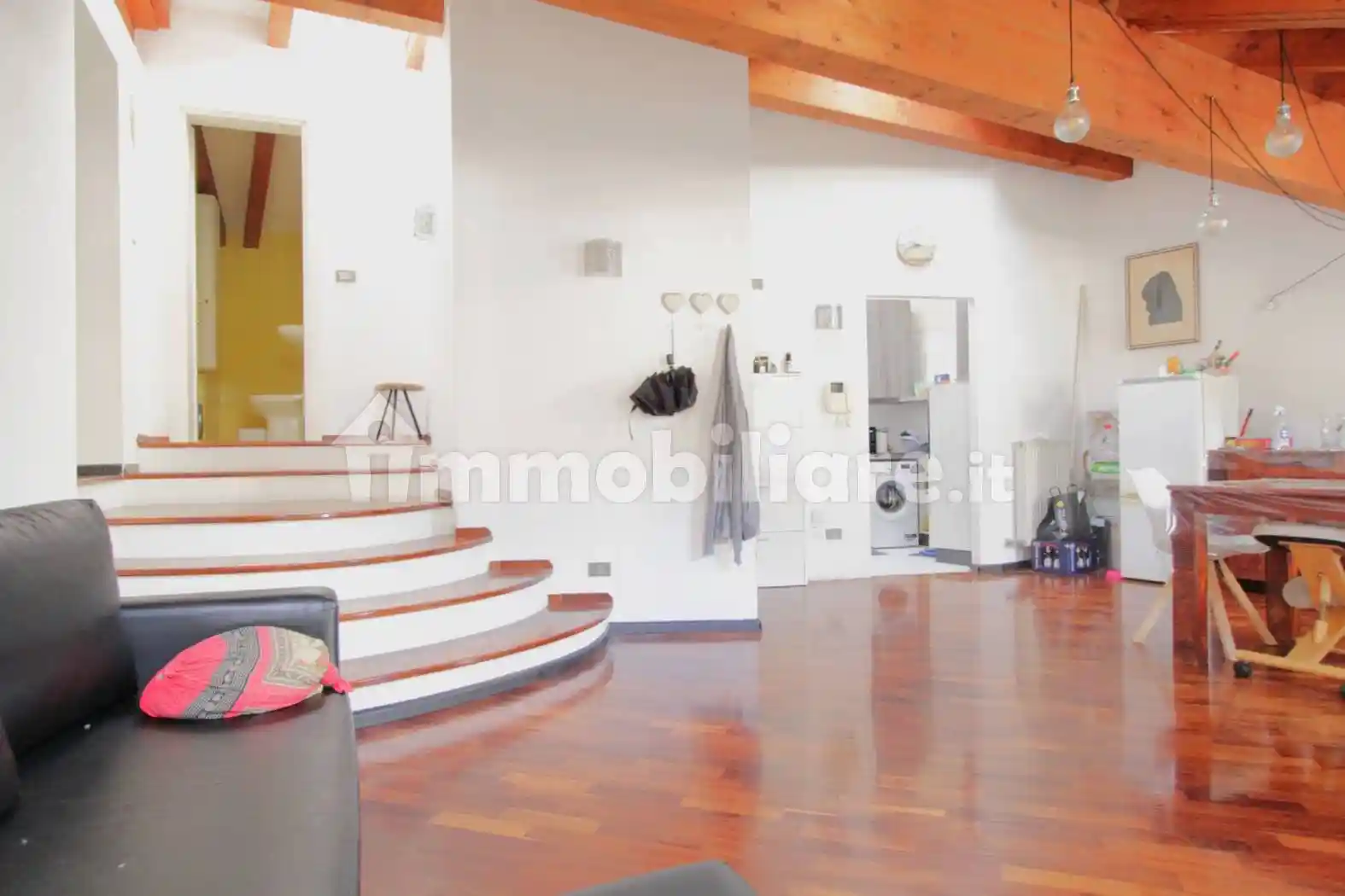 Trilocale buono stato, secondo piano, Laste - Cognola, Trento - foto 2