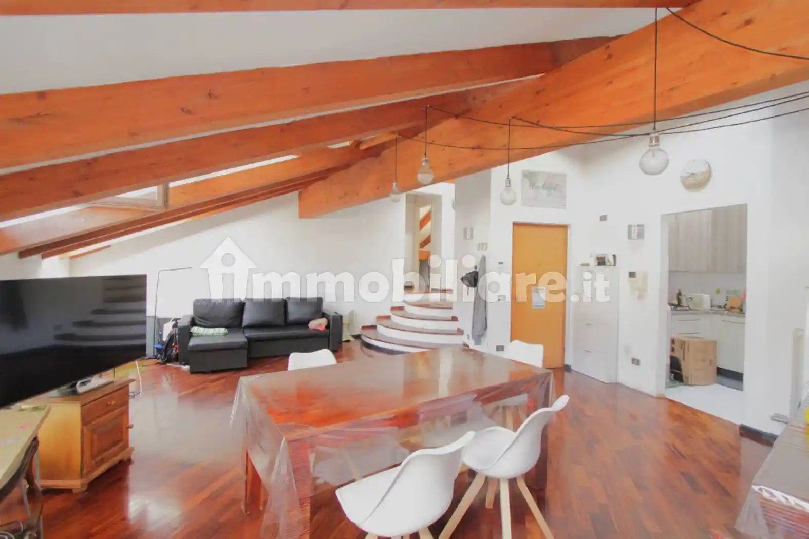 Trilocale buono stato, secondo piano, Laste - Cognola, Trento - foto 4