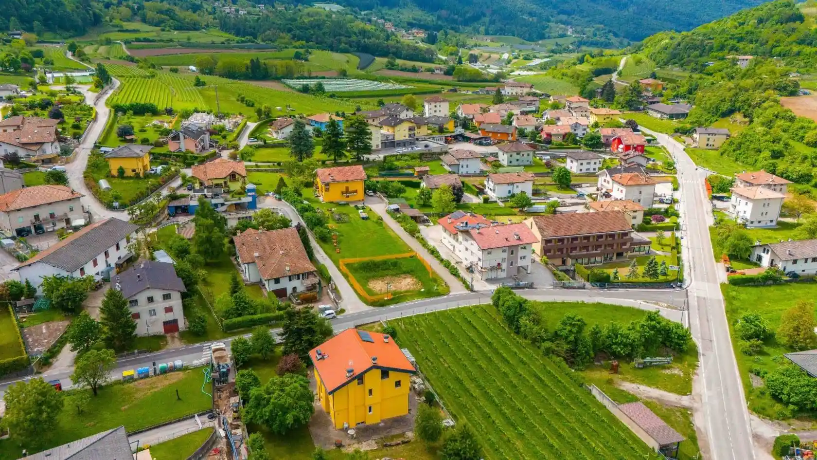 Villa in vendita a Trento