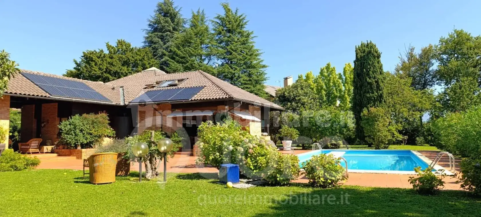 Villa in vendita a Fagagna