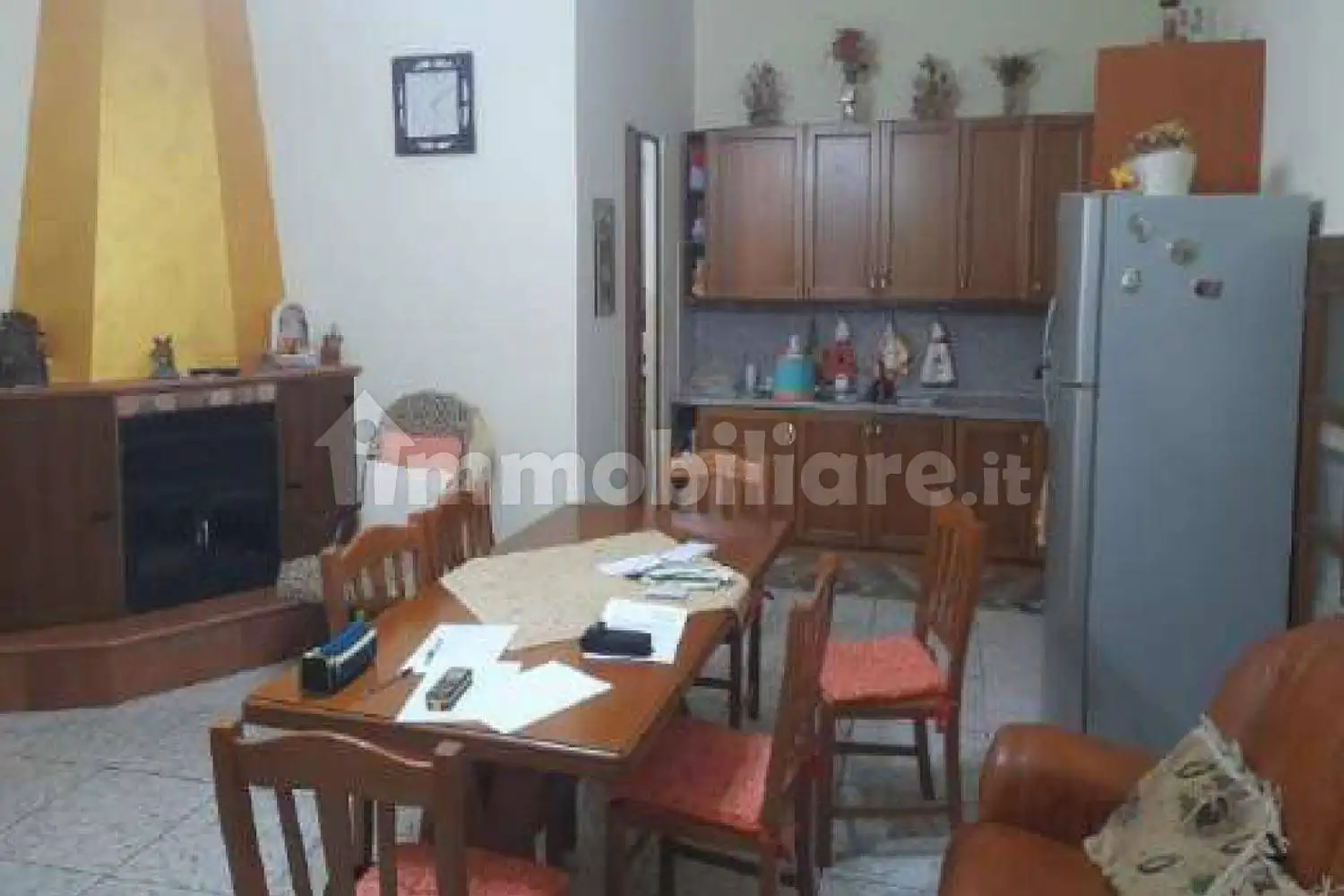 Appartamento in vendita a San Vincenzo la Costa