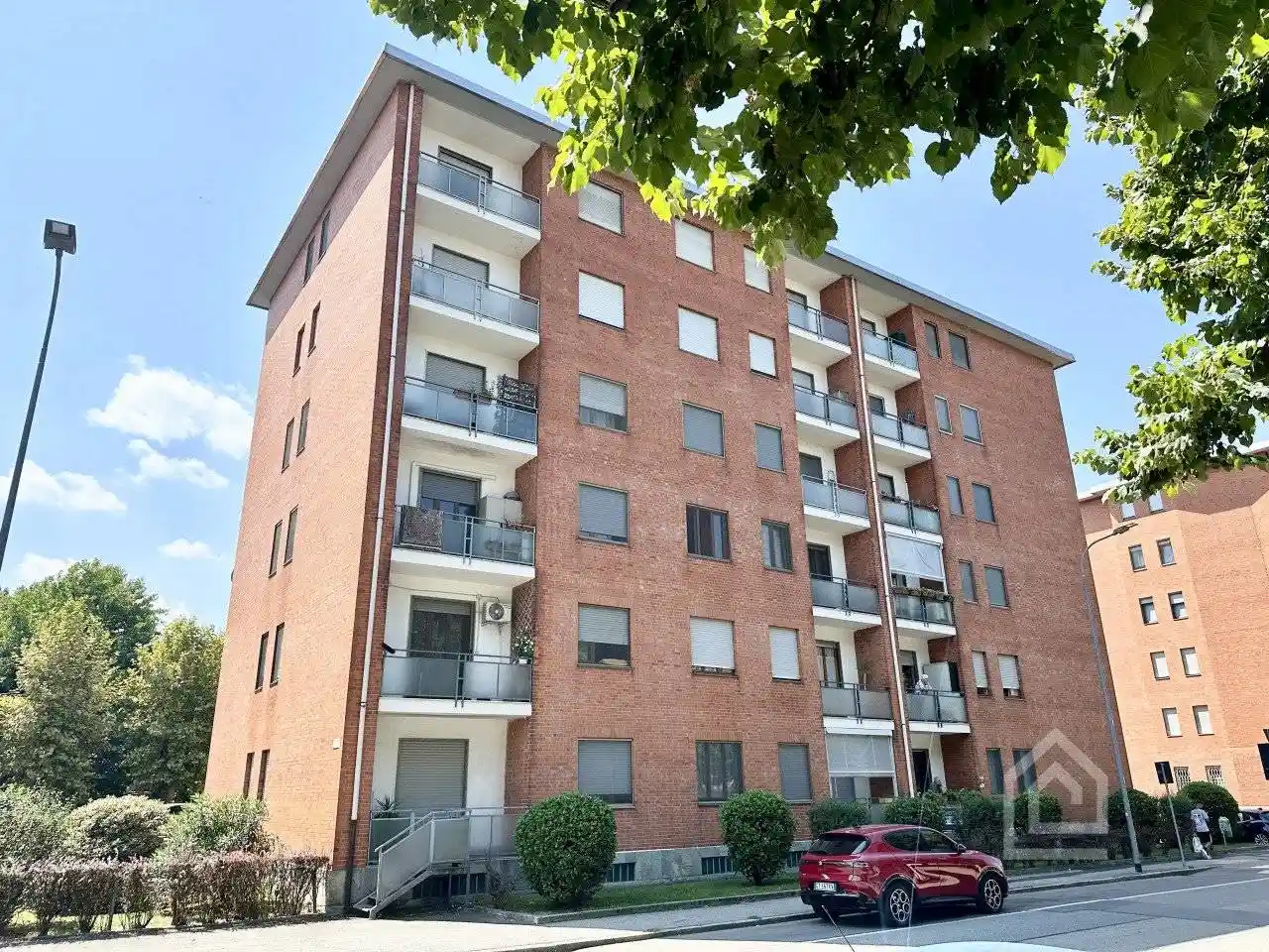 Appartamento in vendita a Chivasso