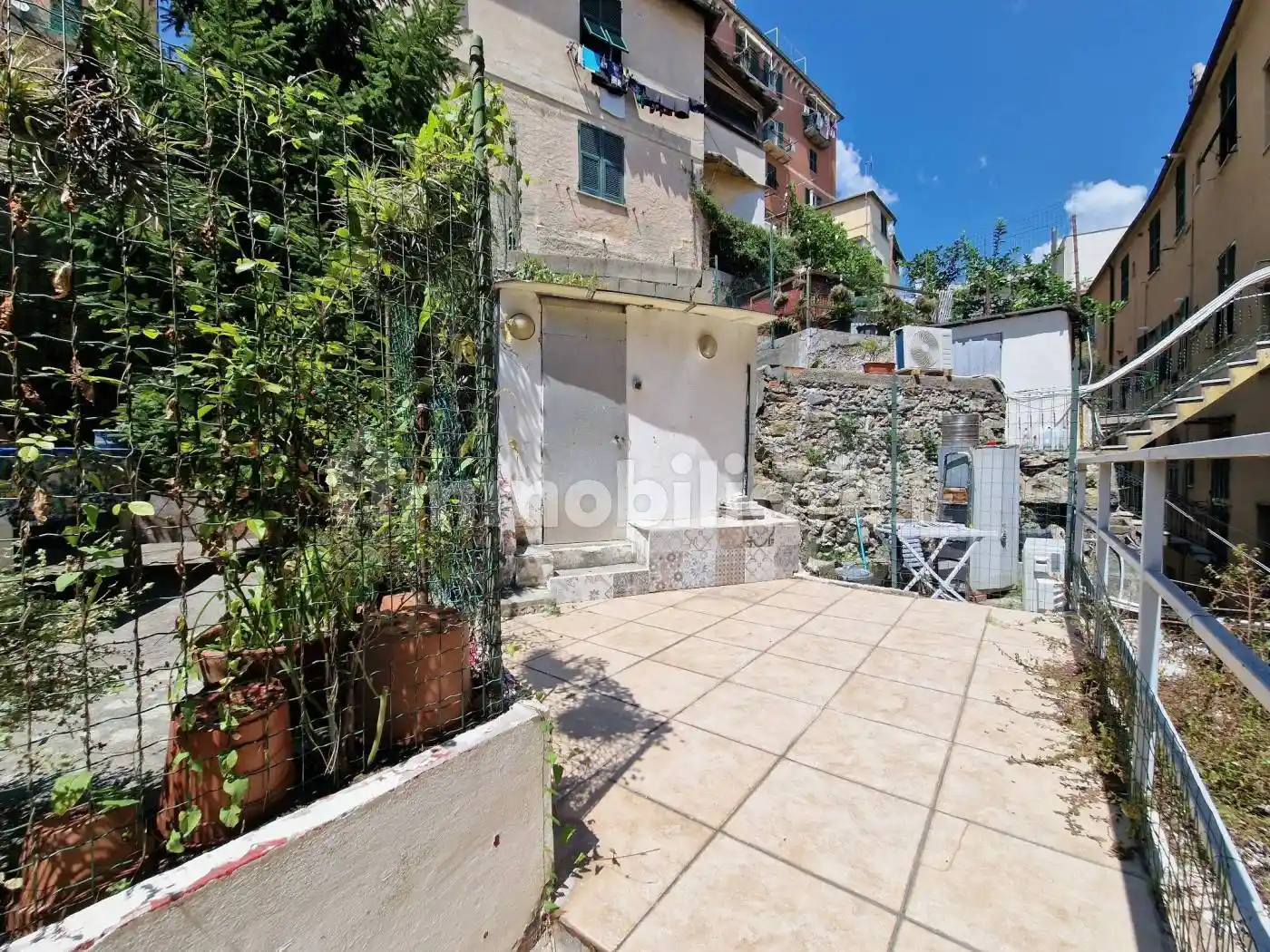 Appartamento in affitto a Genova