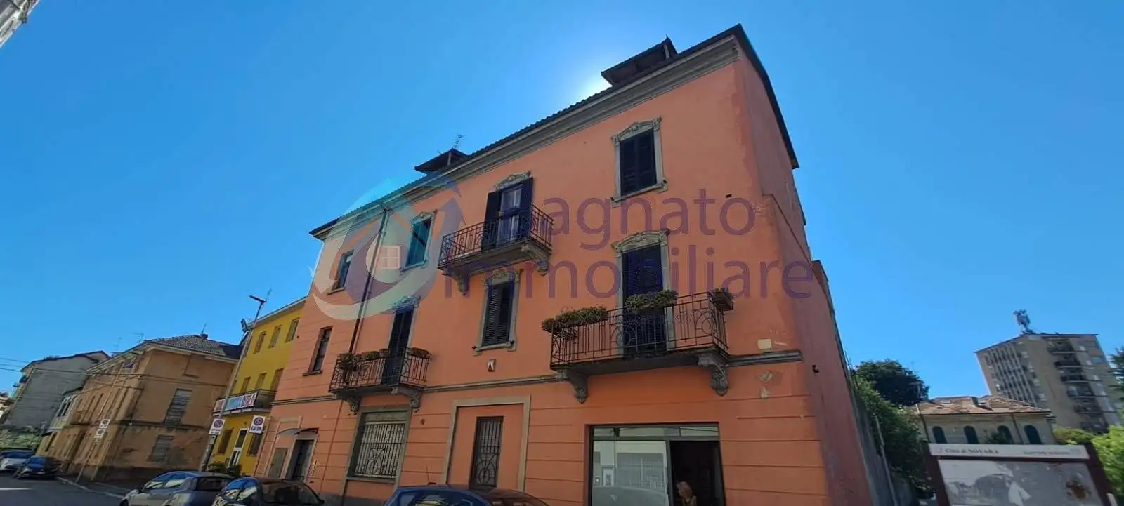 Attico - Mansarda in vendita a Novara