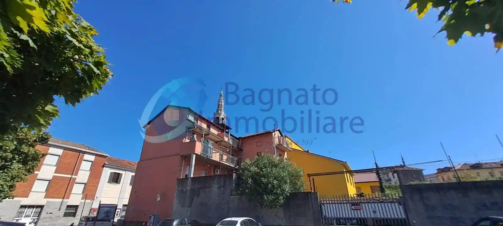 Mansarda via Maestra 11, Sant'Andrea, Novara - foto 2