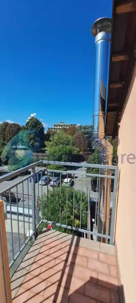 Mansarda via Maestra 11, Sant'Andrea, Novara - foto 5