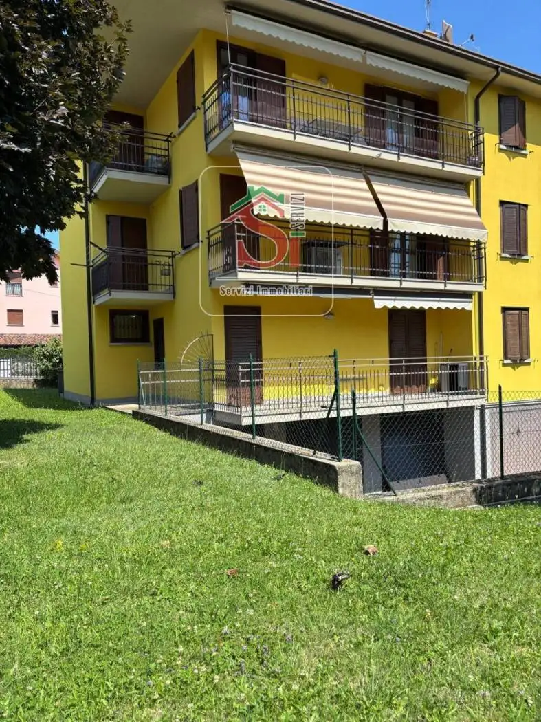 Appartamento in vendita a Almenno San Salvatore