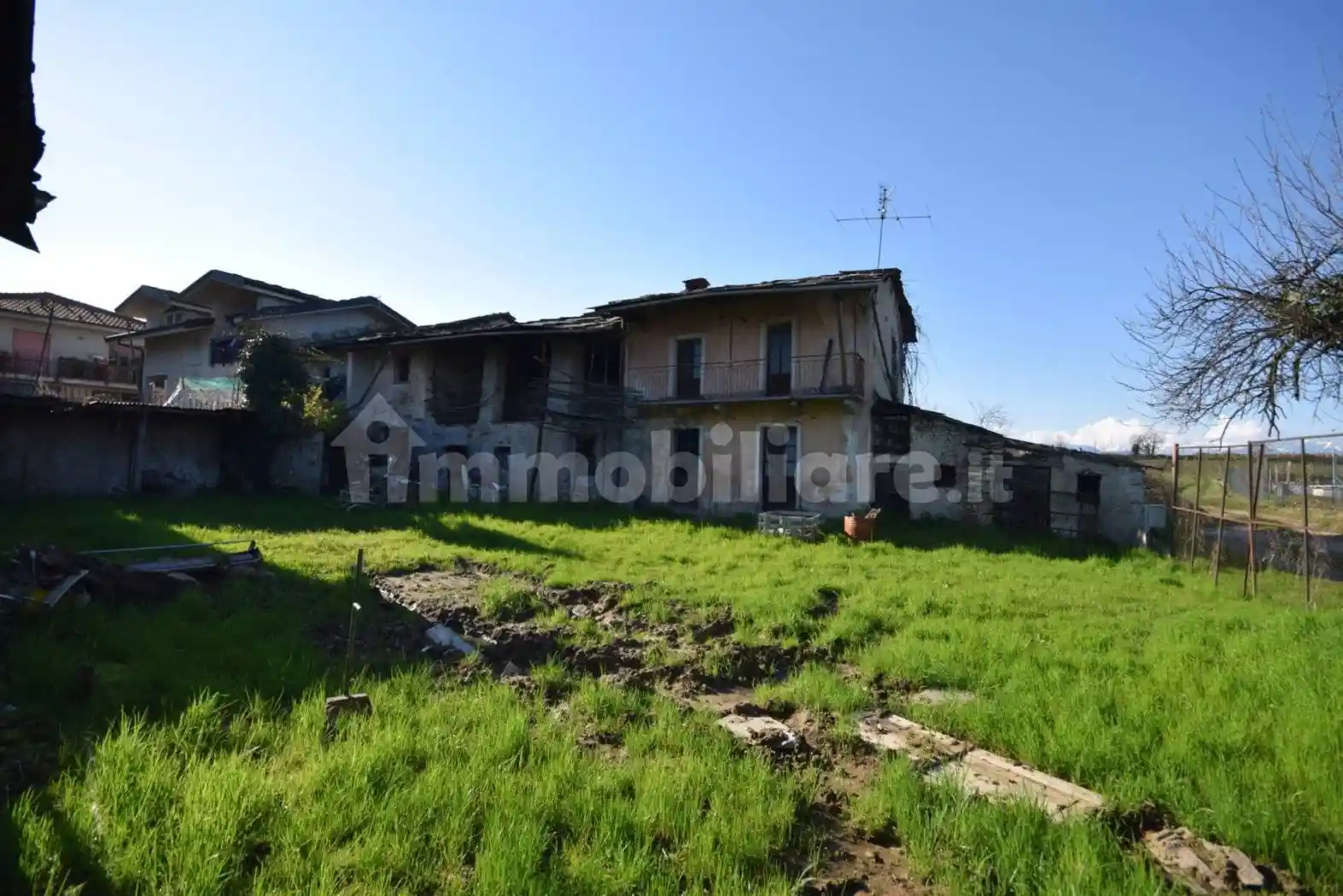 Rustico - Casale in vendita a Barge