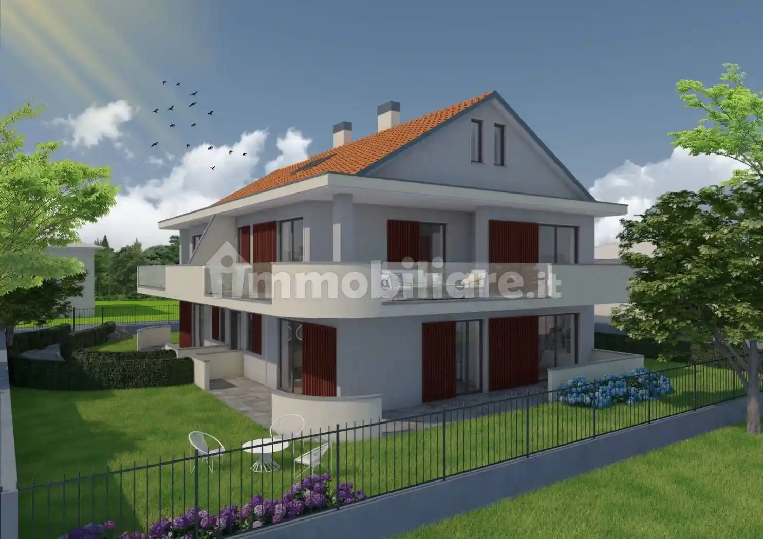 Progetto in vendita a Arcore