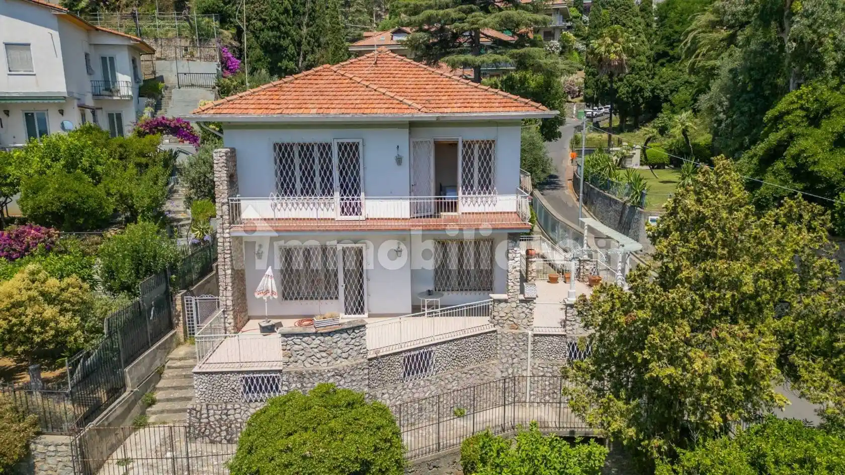 Villa in vendita a Vallecrosia