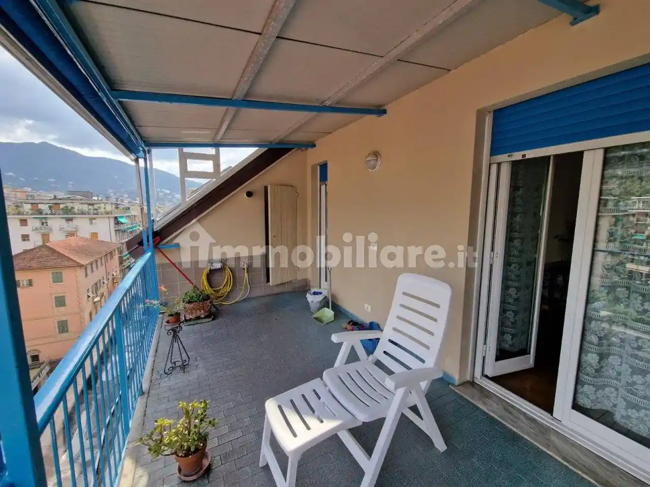 Attico - Mansarda in vendita a Rapallo