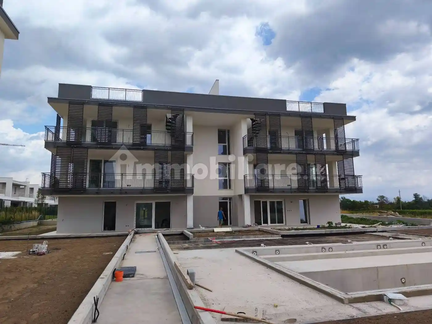 Attico - Mansarda in vendita a Desenzano del Garda