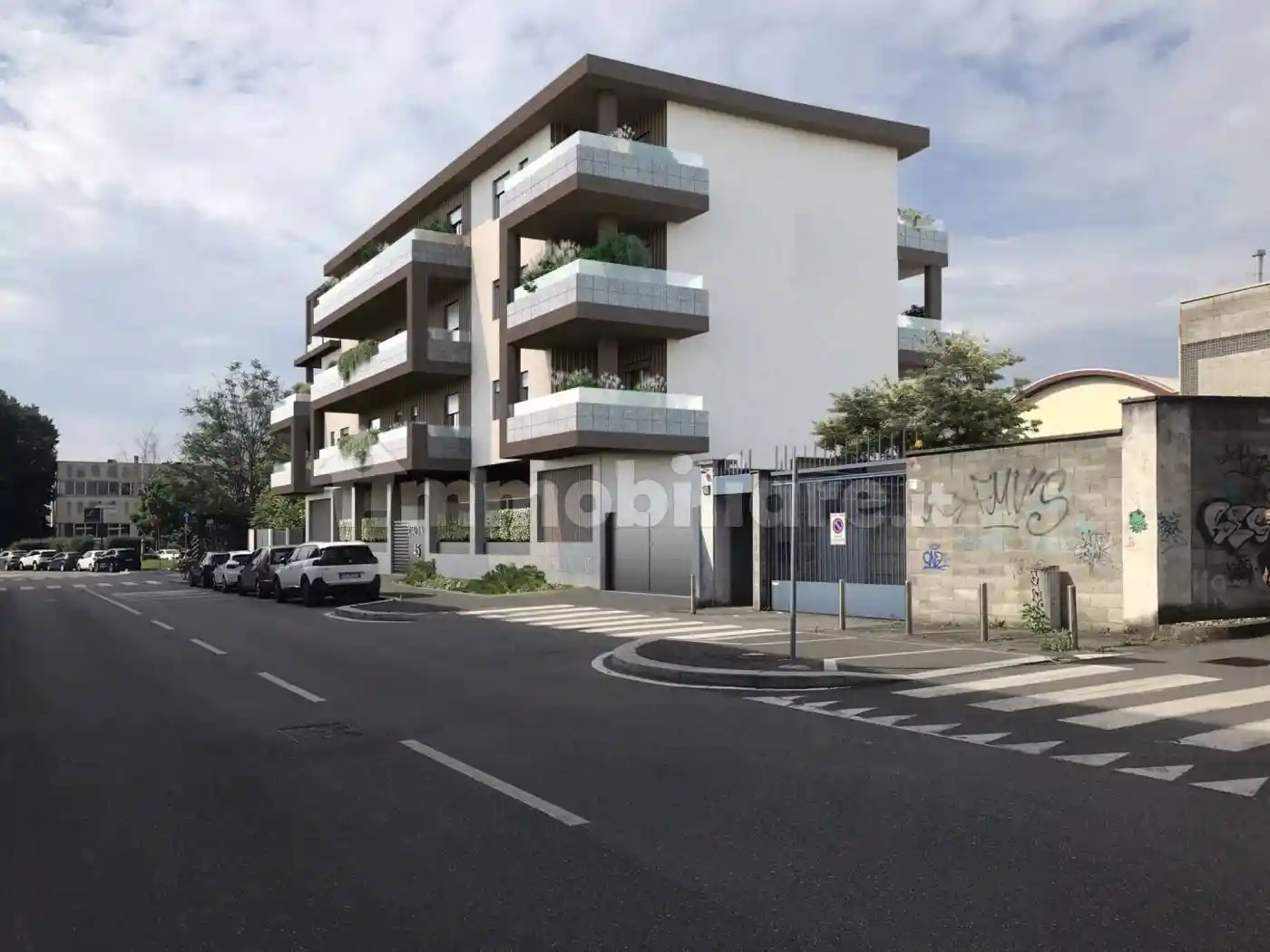 Quadrilocale via Enrico Cialdini 45, Affori, Milano - foto 4