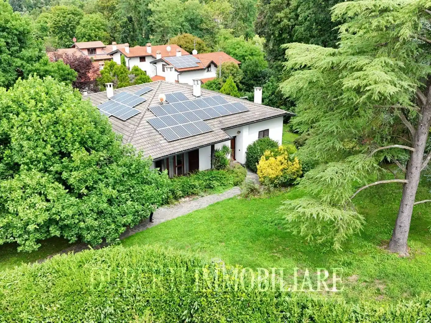 Villa unifamiliare via Giovanni Macchi, Bobbiate - Schiranna, Varese - foto 2