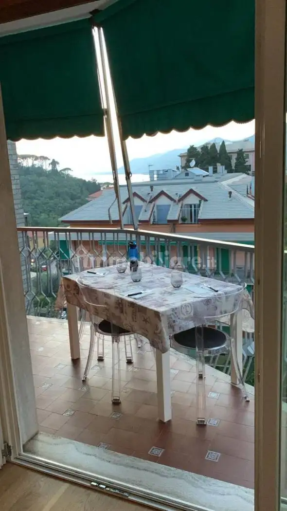 Appartamento in affitto a Camogli