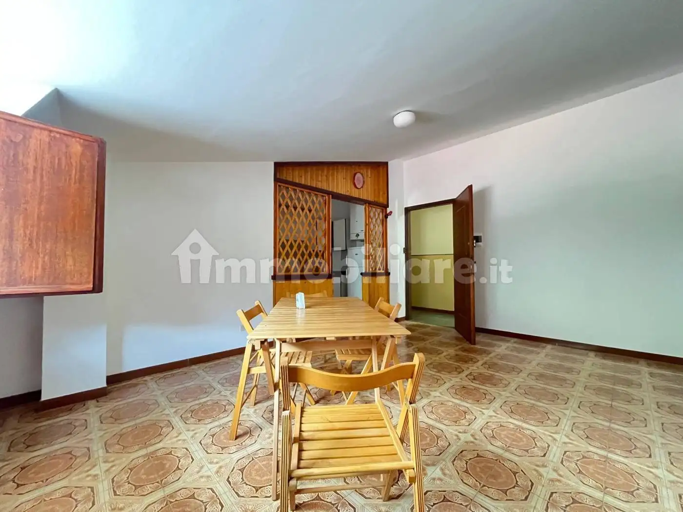 Attico - Mansarda in vendita a Chiusa di Pesio