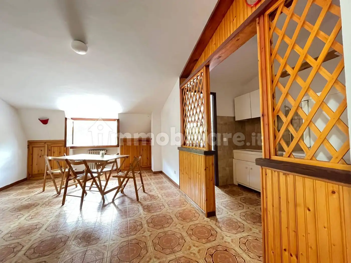 Mansarda frazione Vigna 194, Vigna, Chiusa di Pesio - foto 2