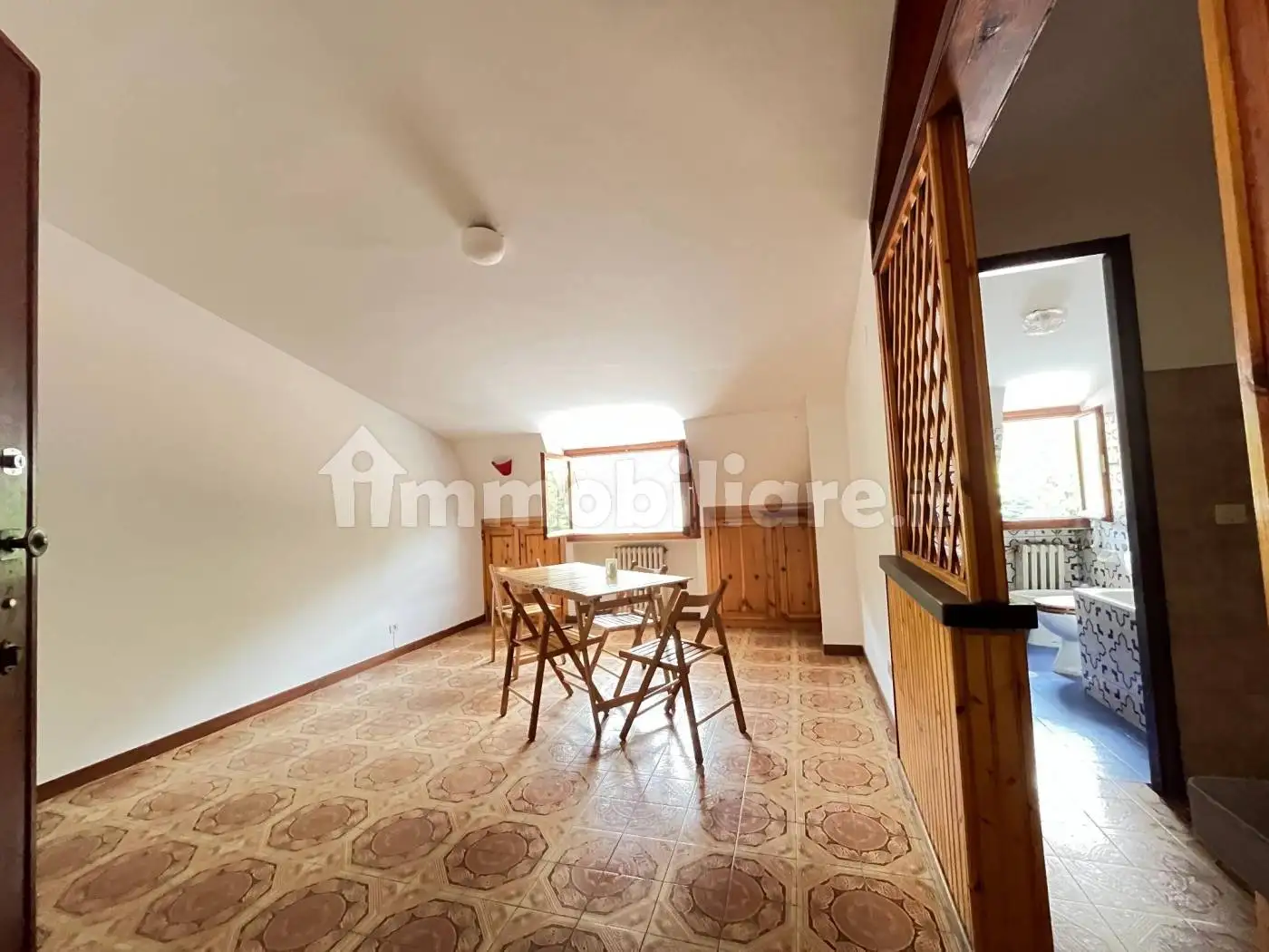 Mansarda frazione Vigna 194, Vigna, Chiusa di Pesio - foto 3