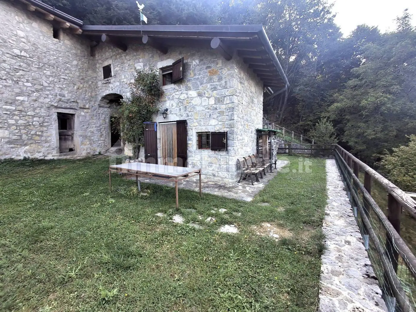 Rustico - Casale in vendita a Roncola