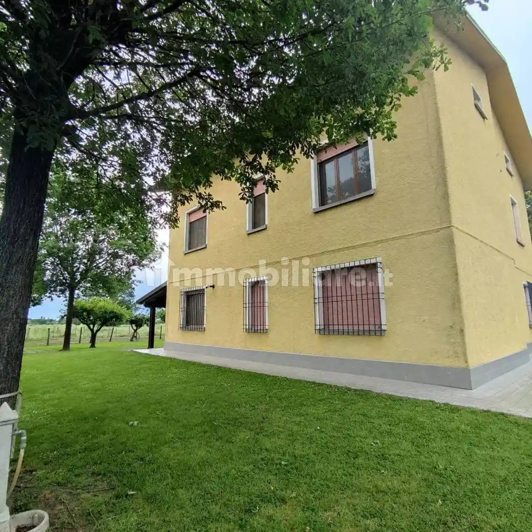 Villa unifamiliare via Giuseppe Zanardelli, Codemondo, Reggio Emilia - foto 4