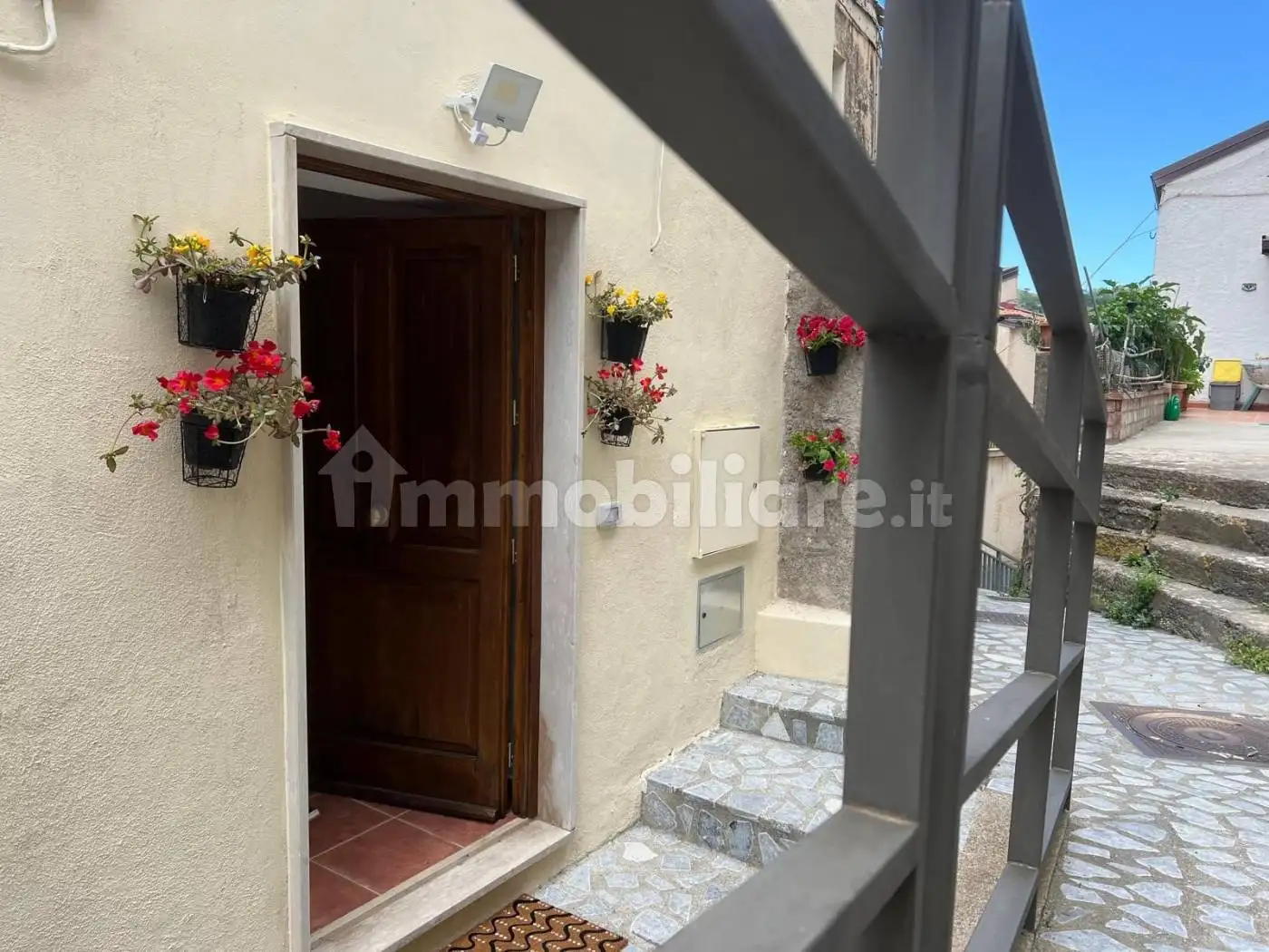 Appartamento in affitto a Sangineto
