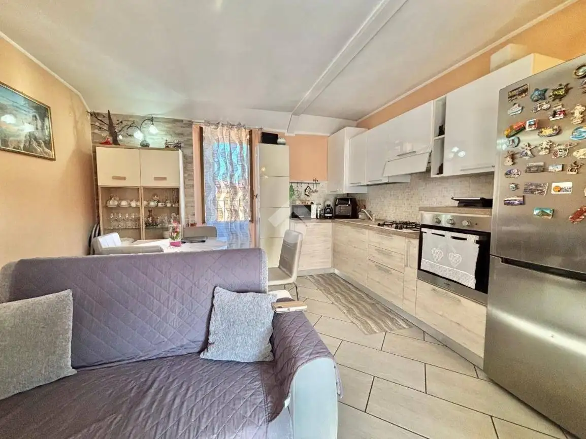 Appartamento in vendita a Arosio