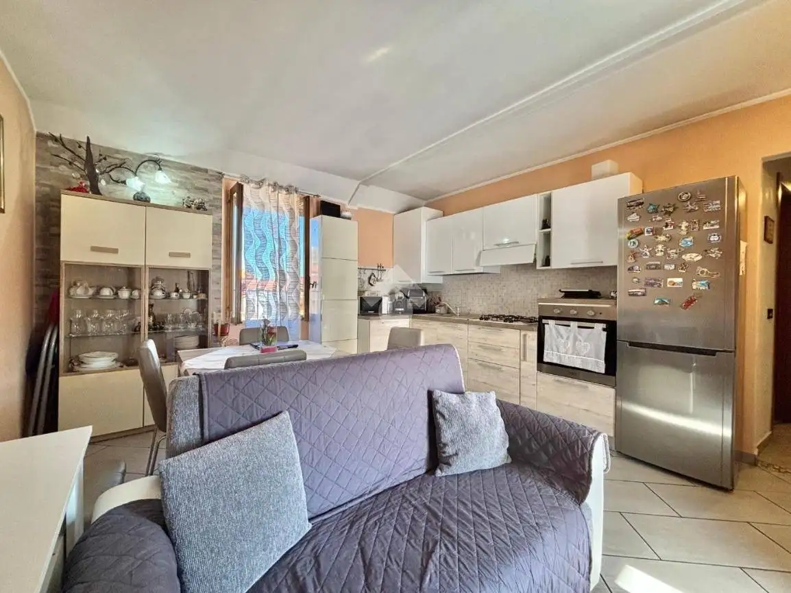 Trilocale via San M. Maddalena 22, Centro, Arosio - foto 4