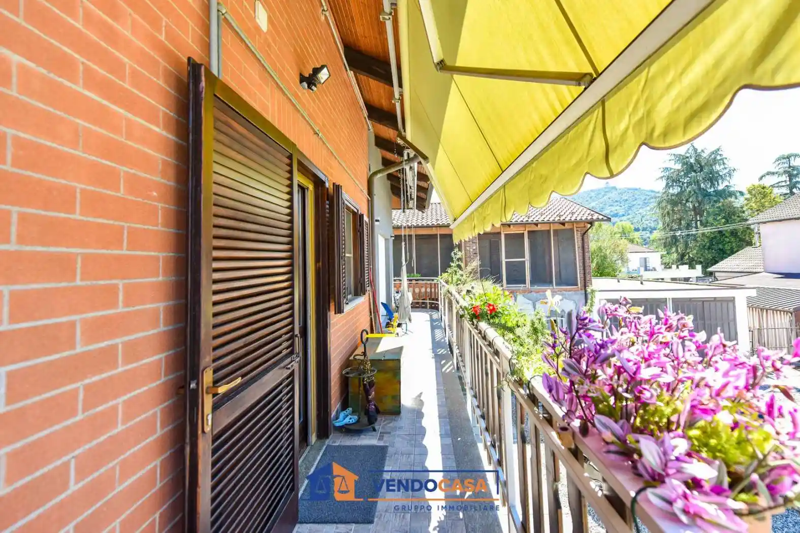 Trilocale Strada Comunale di Bertolla 141, Bertolla, Torino - foto 3