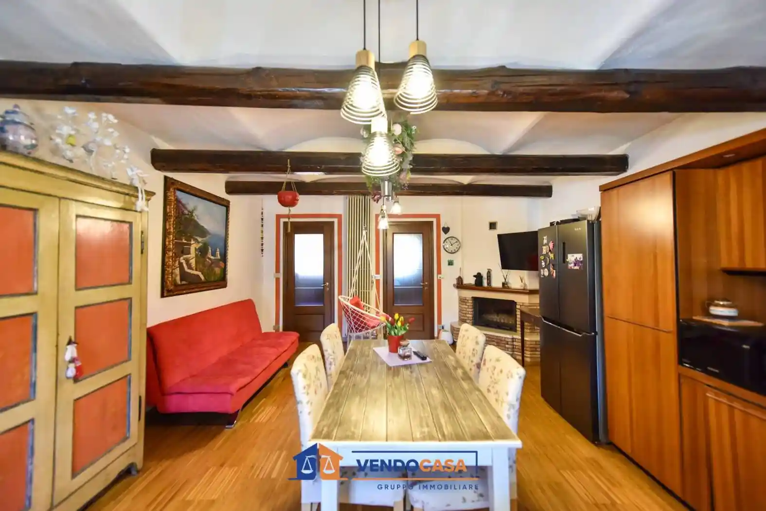 Trilocale Strada Comunale di Bertolla 141, Bertolla, Torino - foto 5