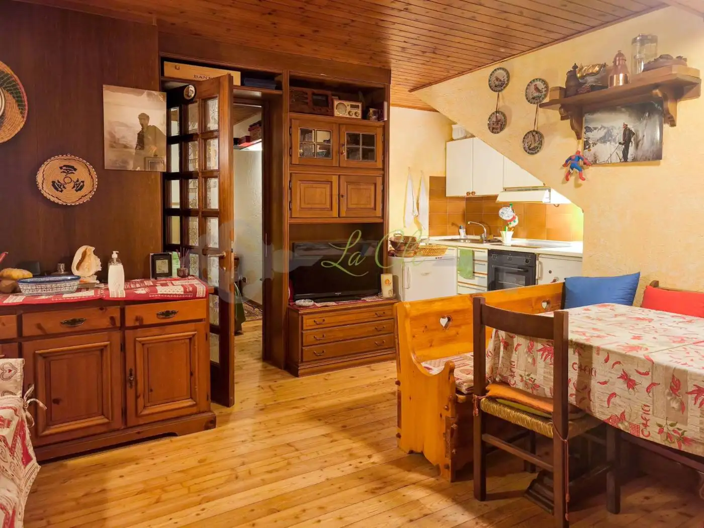 Appartamento in vendita a Prè-Saint-Didier