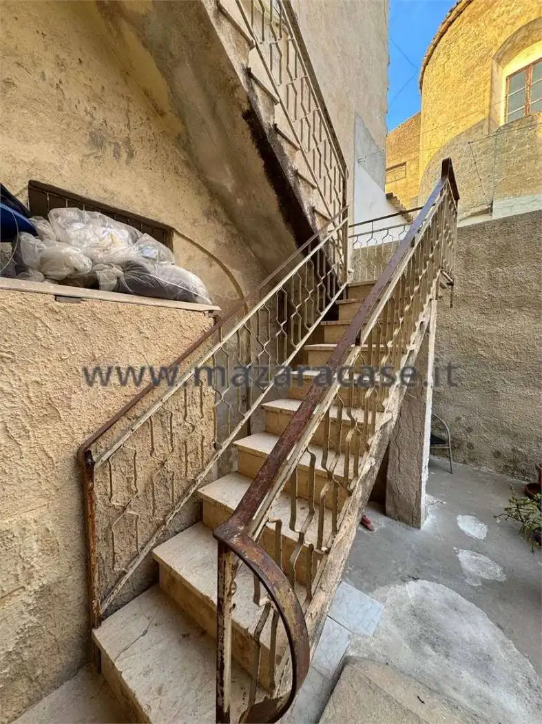 Casa indipendente in vendita a Mazara del Vallo