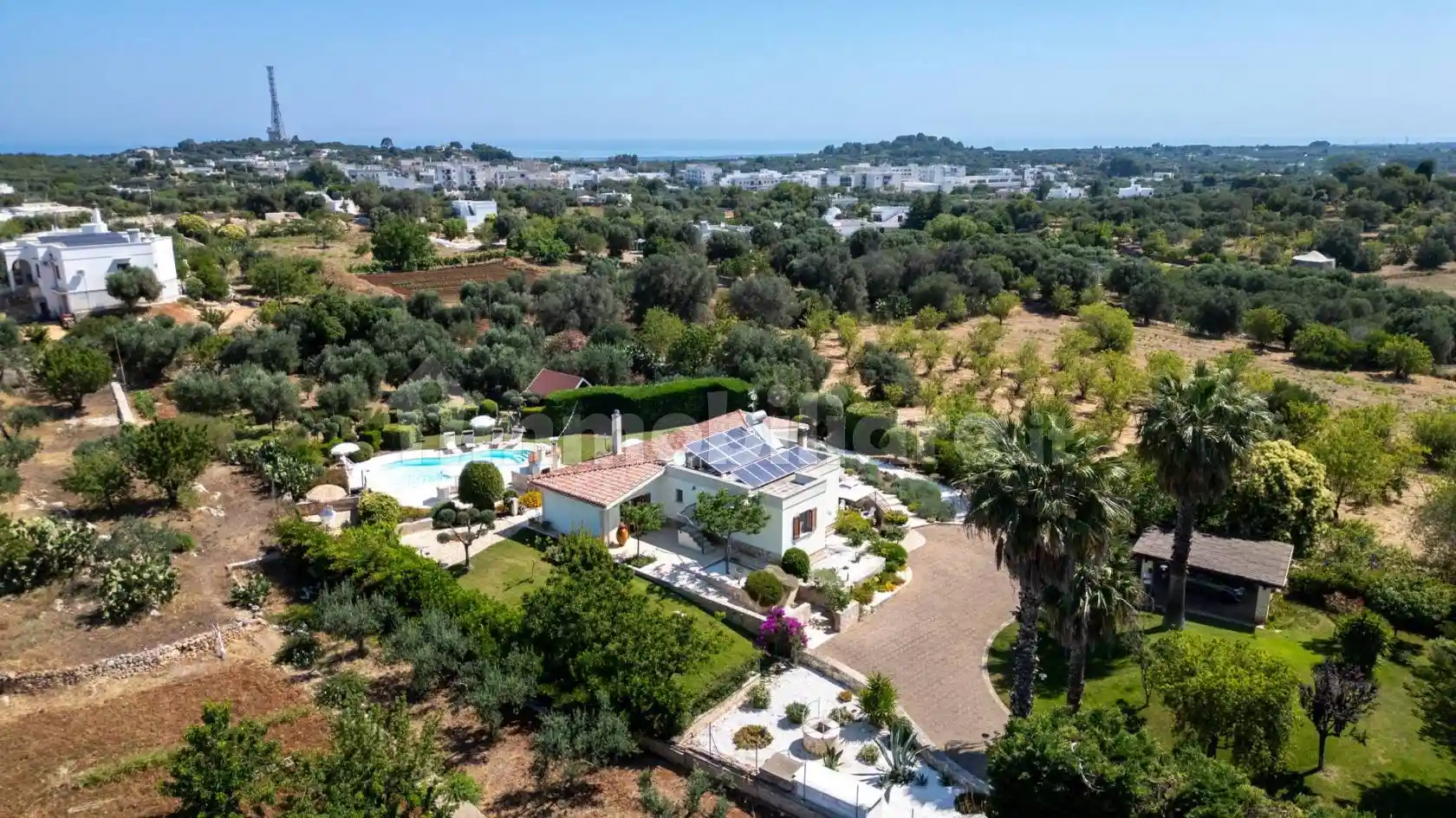 Villa in vendita a Ostuni