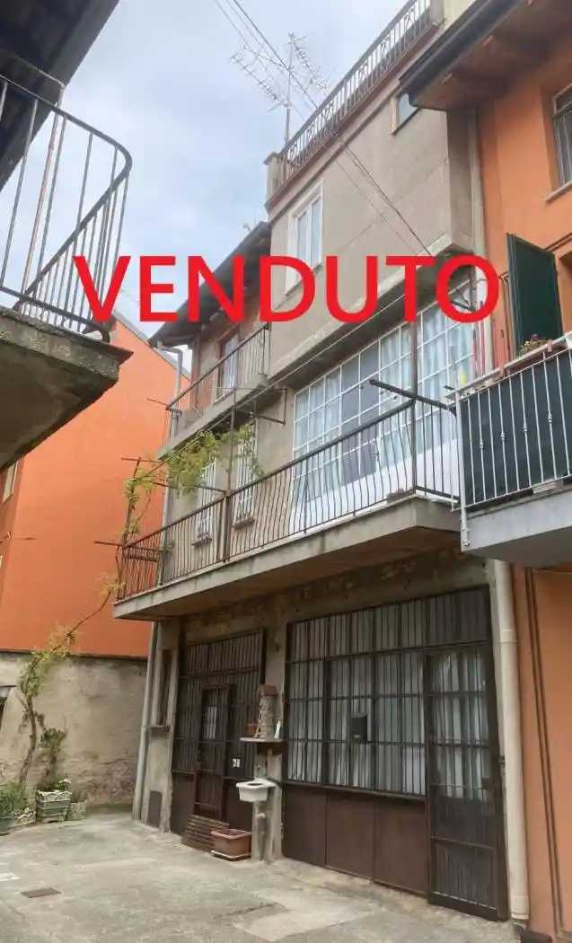 Casa indipendente in vendita a Cornate d'Adda