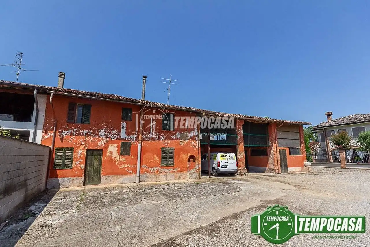 Cascina via Nino Dall'Oro, Centro, Crespiatica - foto 3