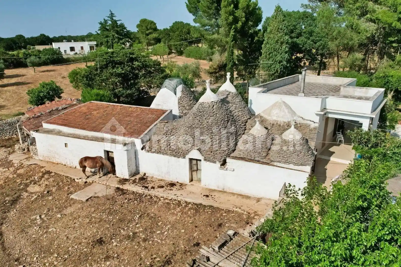 Rustico - Casale in vendita a Alberobello