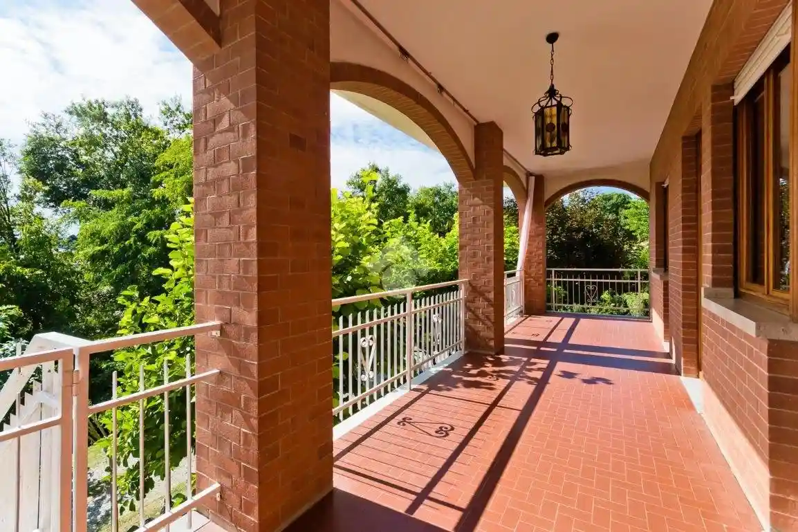 Villa bifamiliare Strada Rivamare 35, Moriondo - Maiole, Moncalieri - foto 3