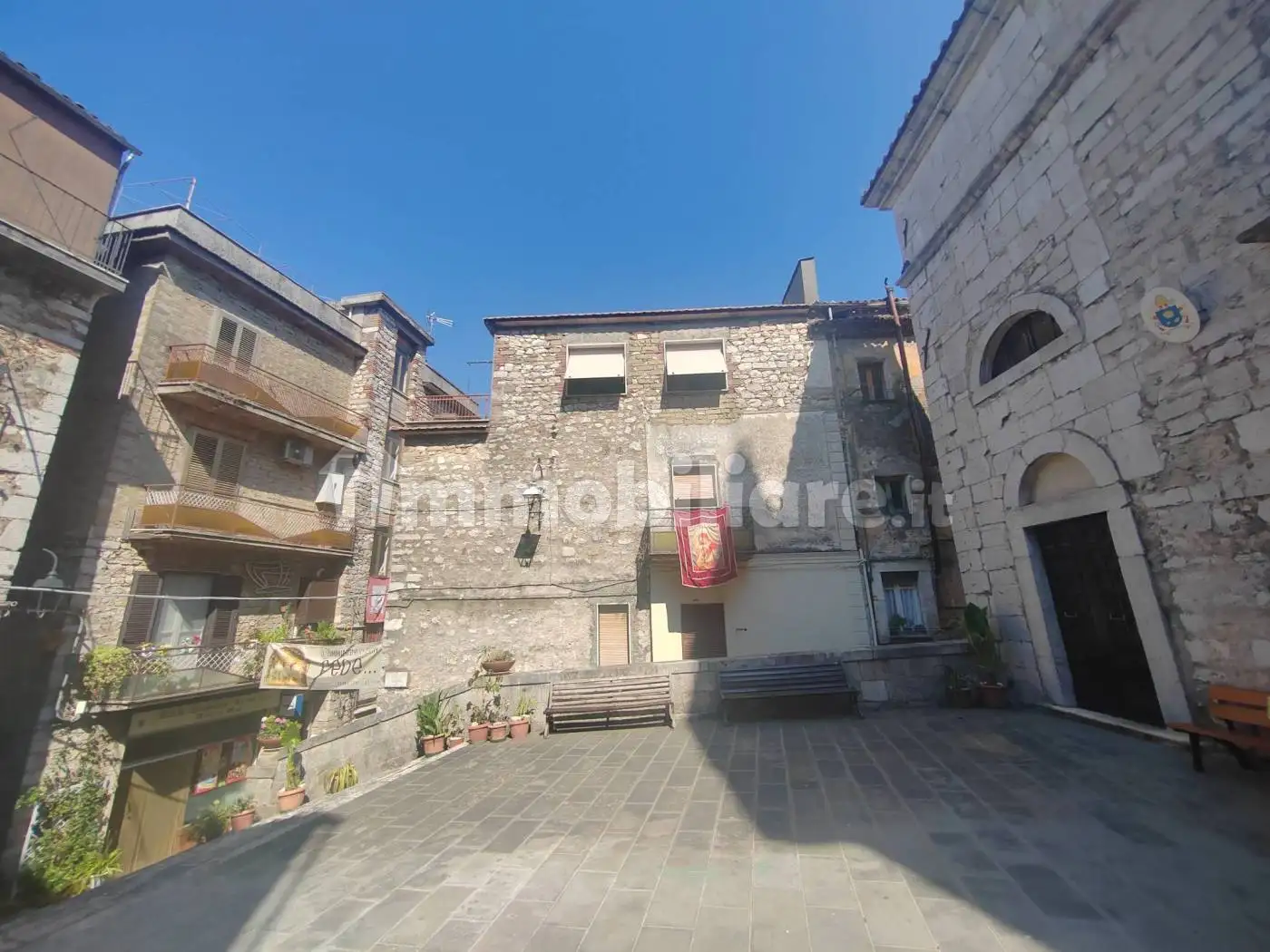 Appartamento in vendita a Vallecorsa