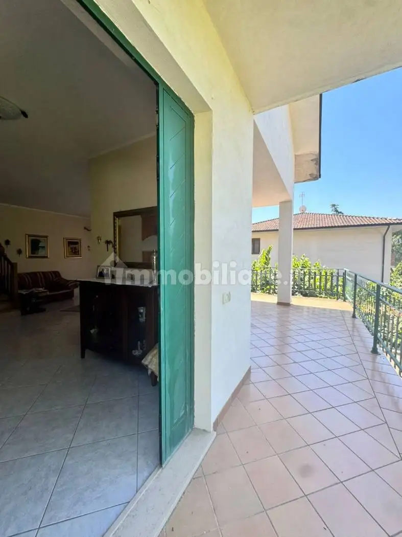 Villa in vendita a Montefano