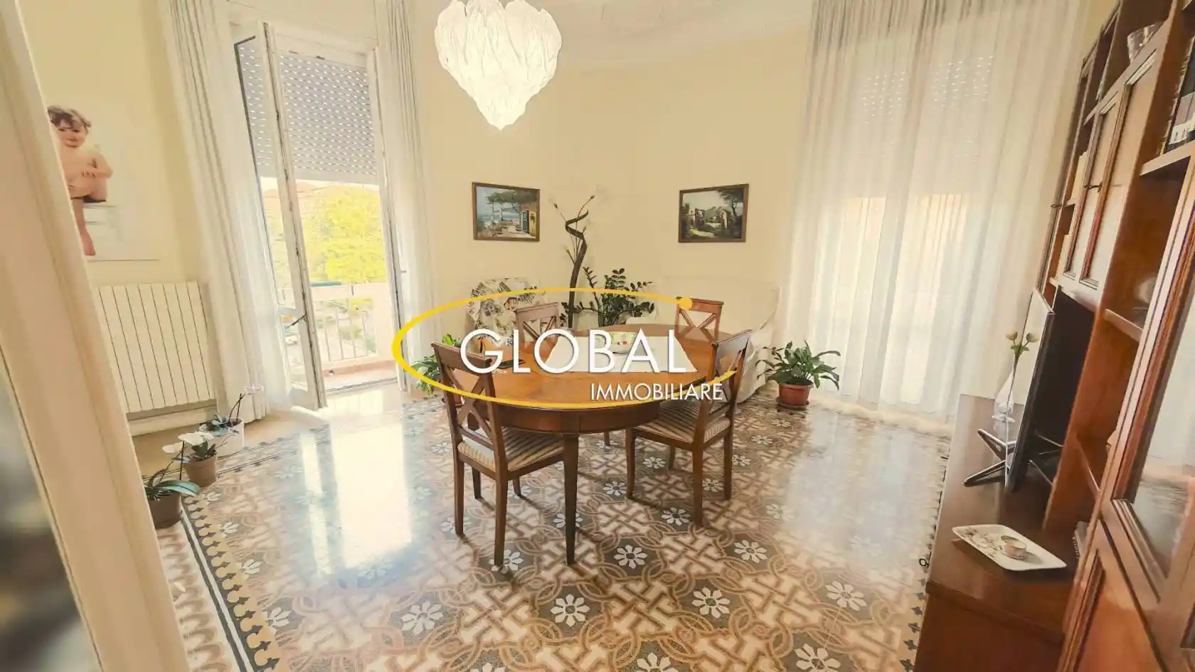 Appartamento buono stato, secondo piano, Adriatico, Ancona - foto 2