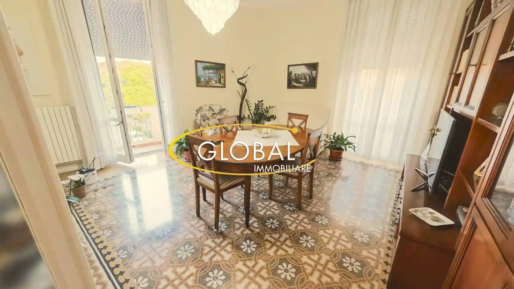 Appartamento buono stato, secondo piano, Adriatico, Ancona - foto 3