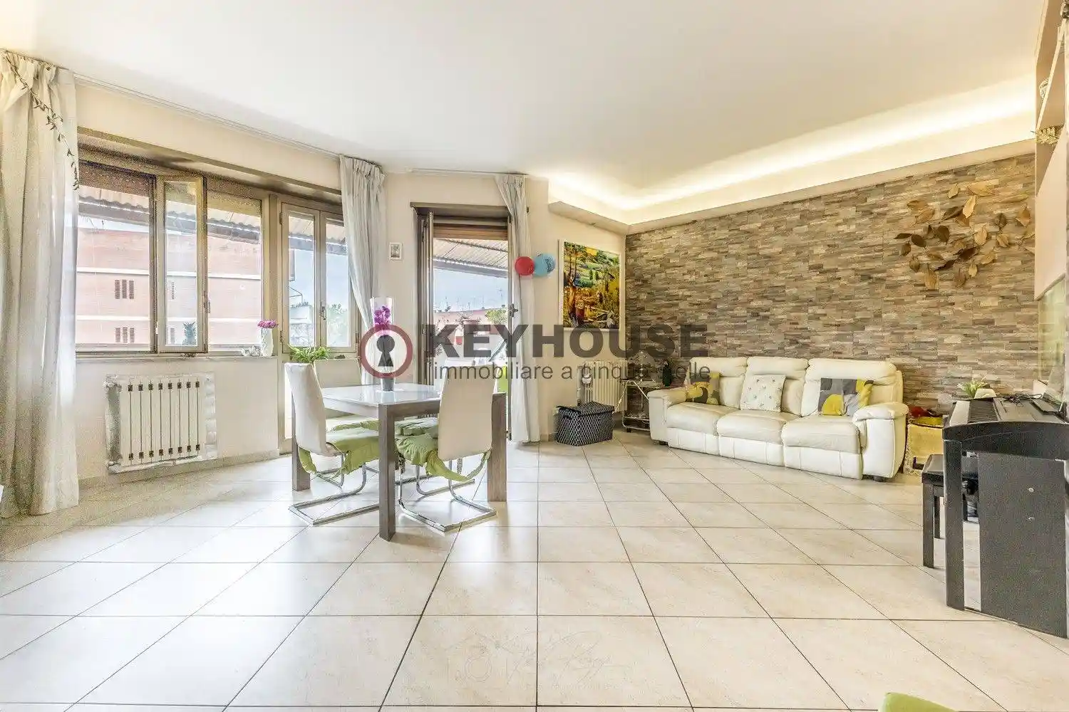 Appartamento in vendita a Roma