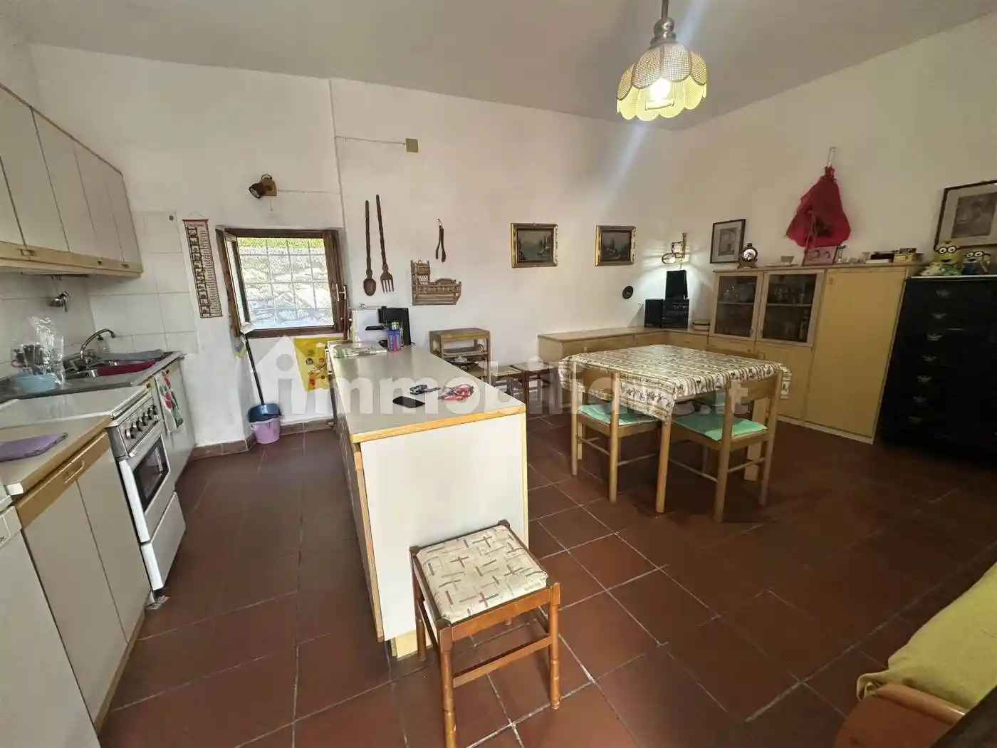 Trilocale buono stato, piano terra, Vezzi Portio - foto 4