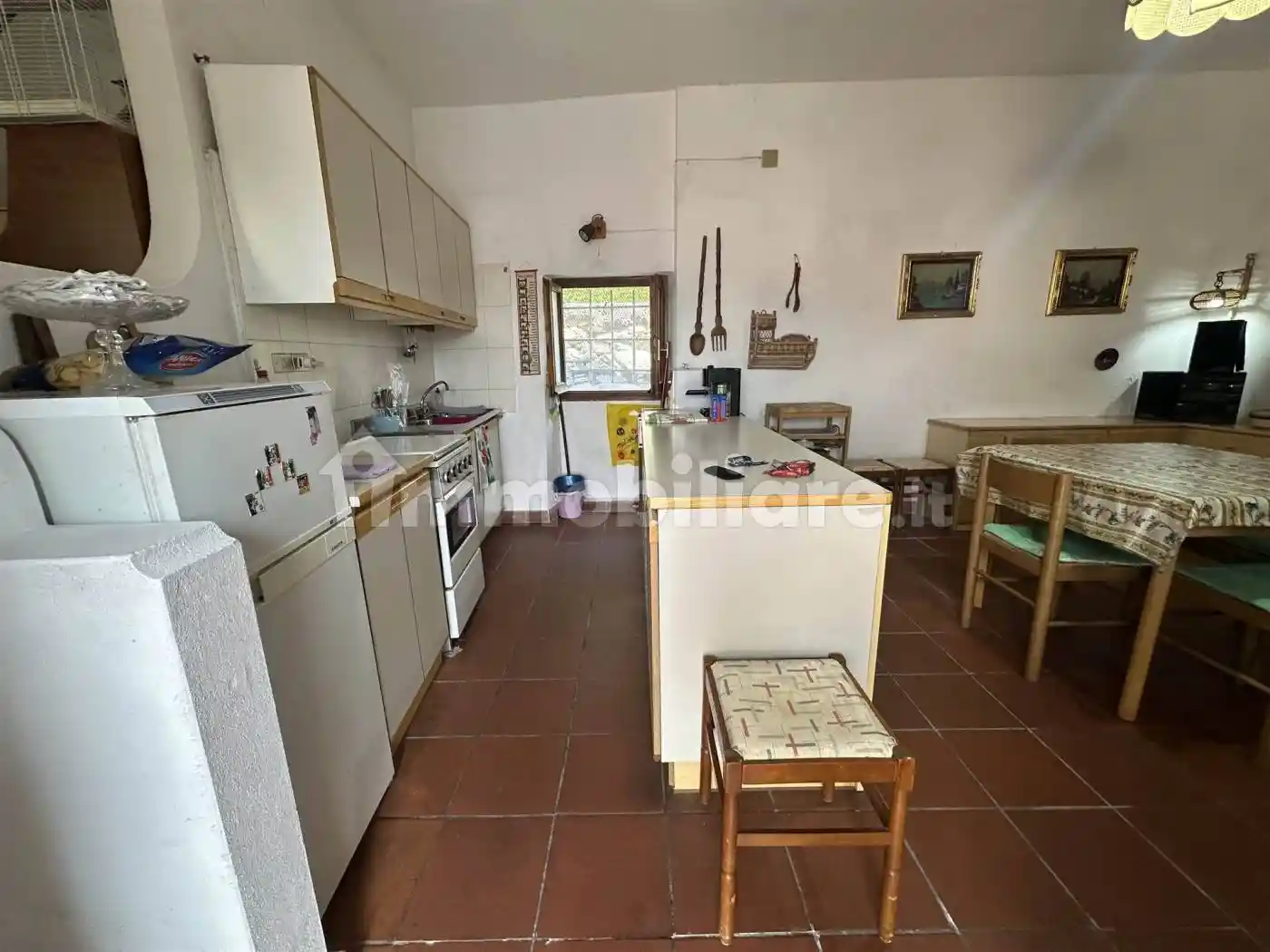 Trilocale buono stato, piano terra, Vezzi Portio - foto 5