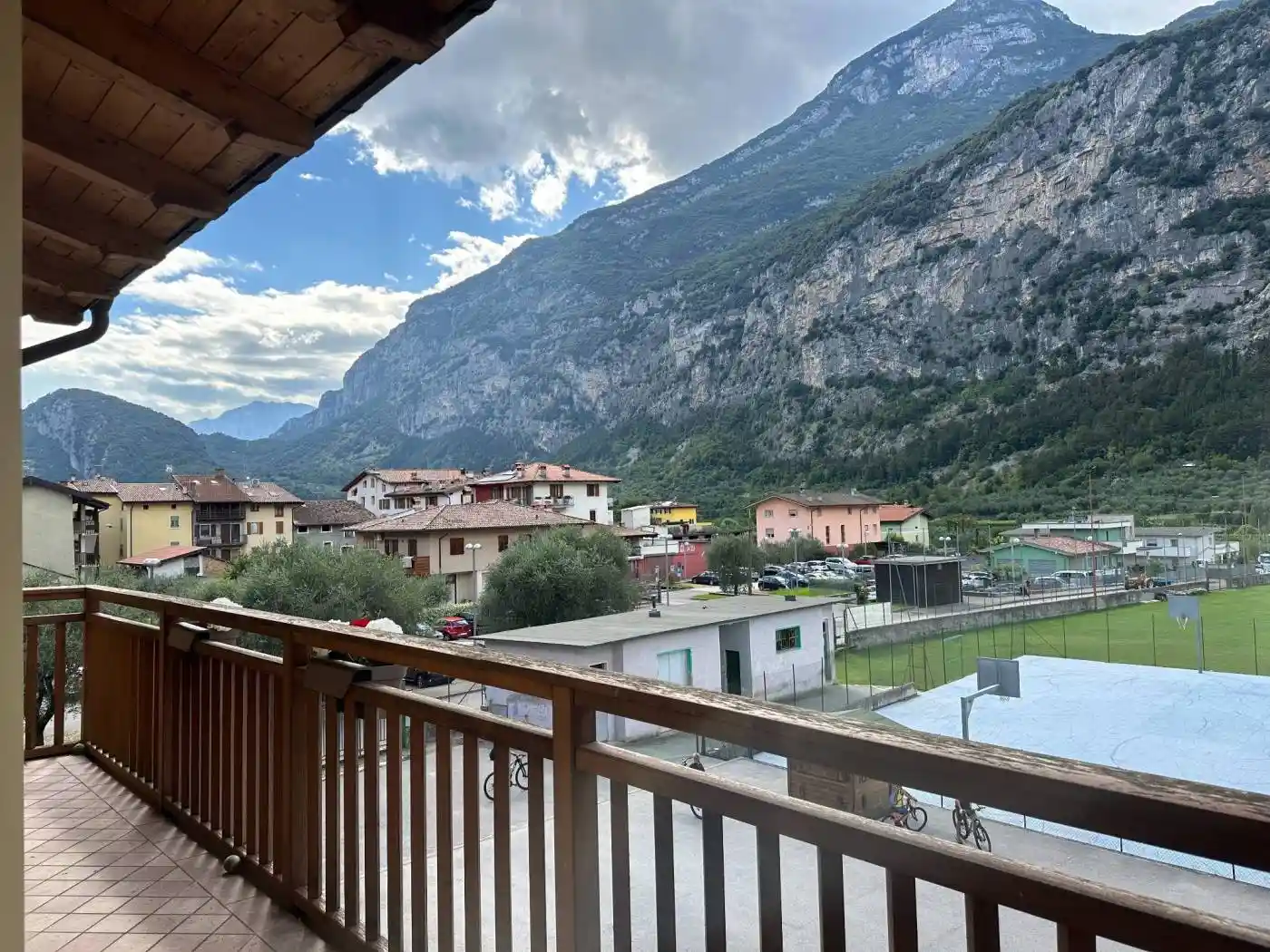 Terratetto unifamiliare vicolo Castello 6, Centro, Dro - foto 3