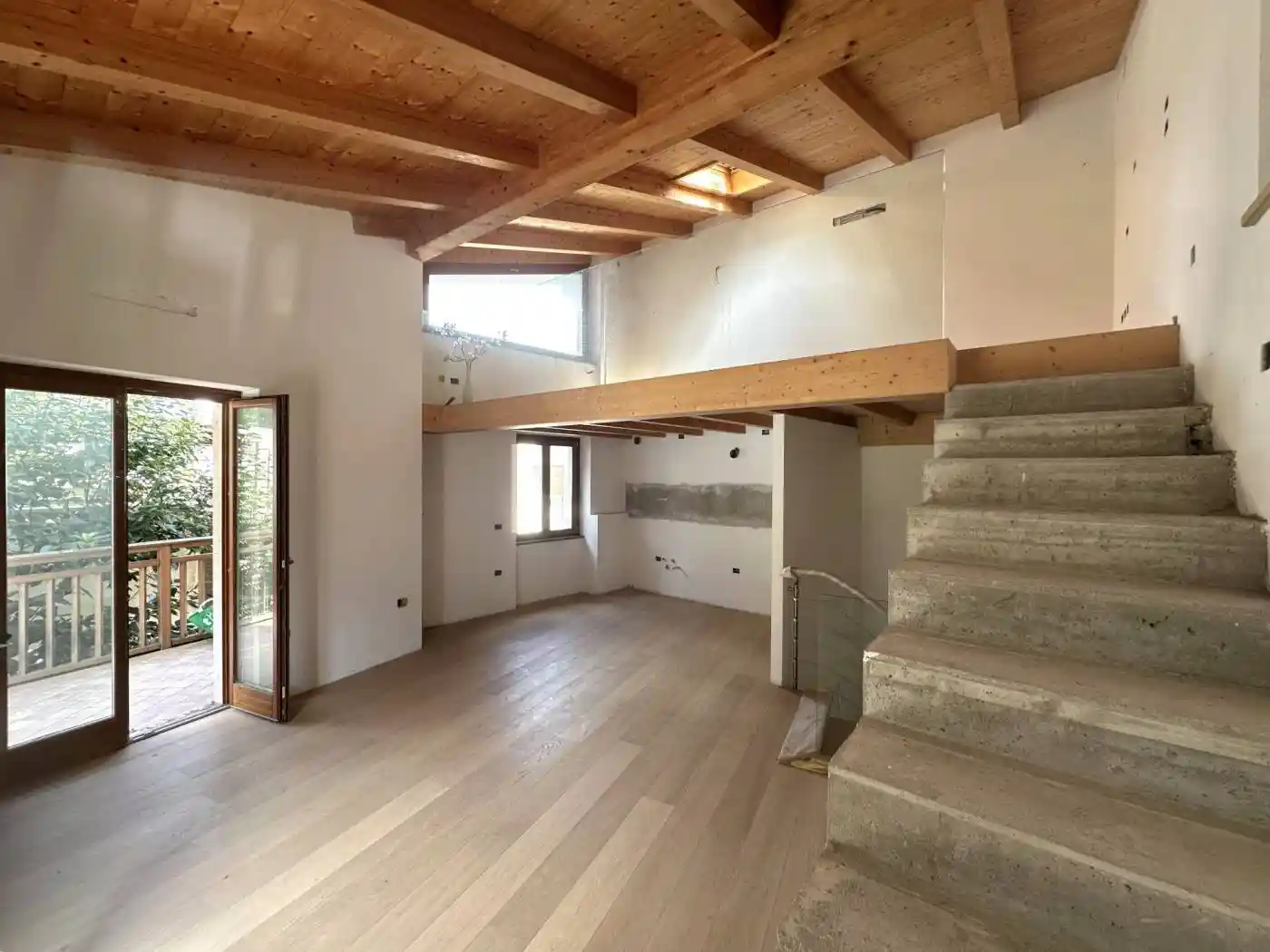 Terratetto unifamiliare vicolo Castello 6, Centro, Dro - foto 4