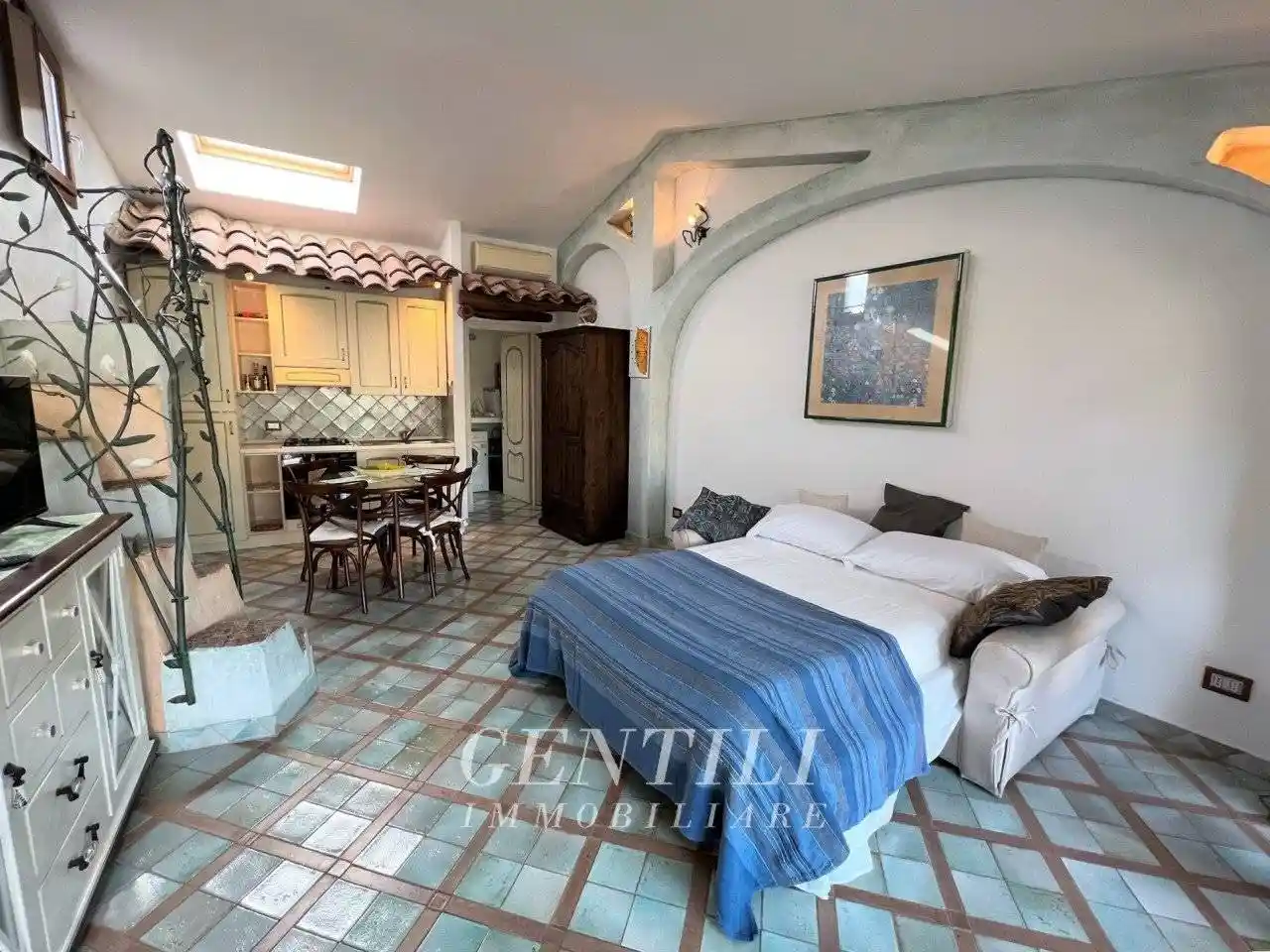 Appartamento in vendita a Arzachena