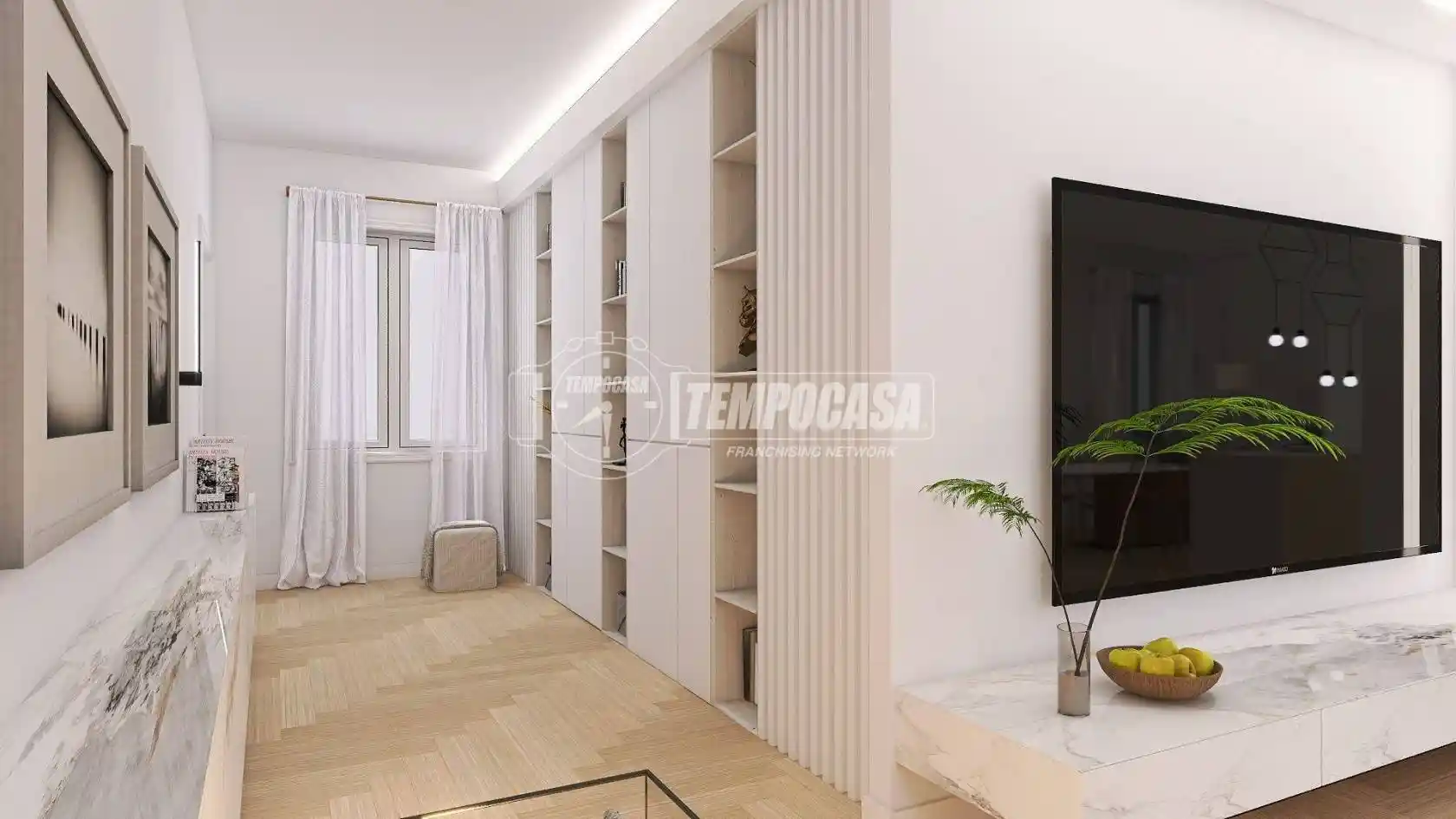 Appartamento in vendita a Trofarello