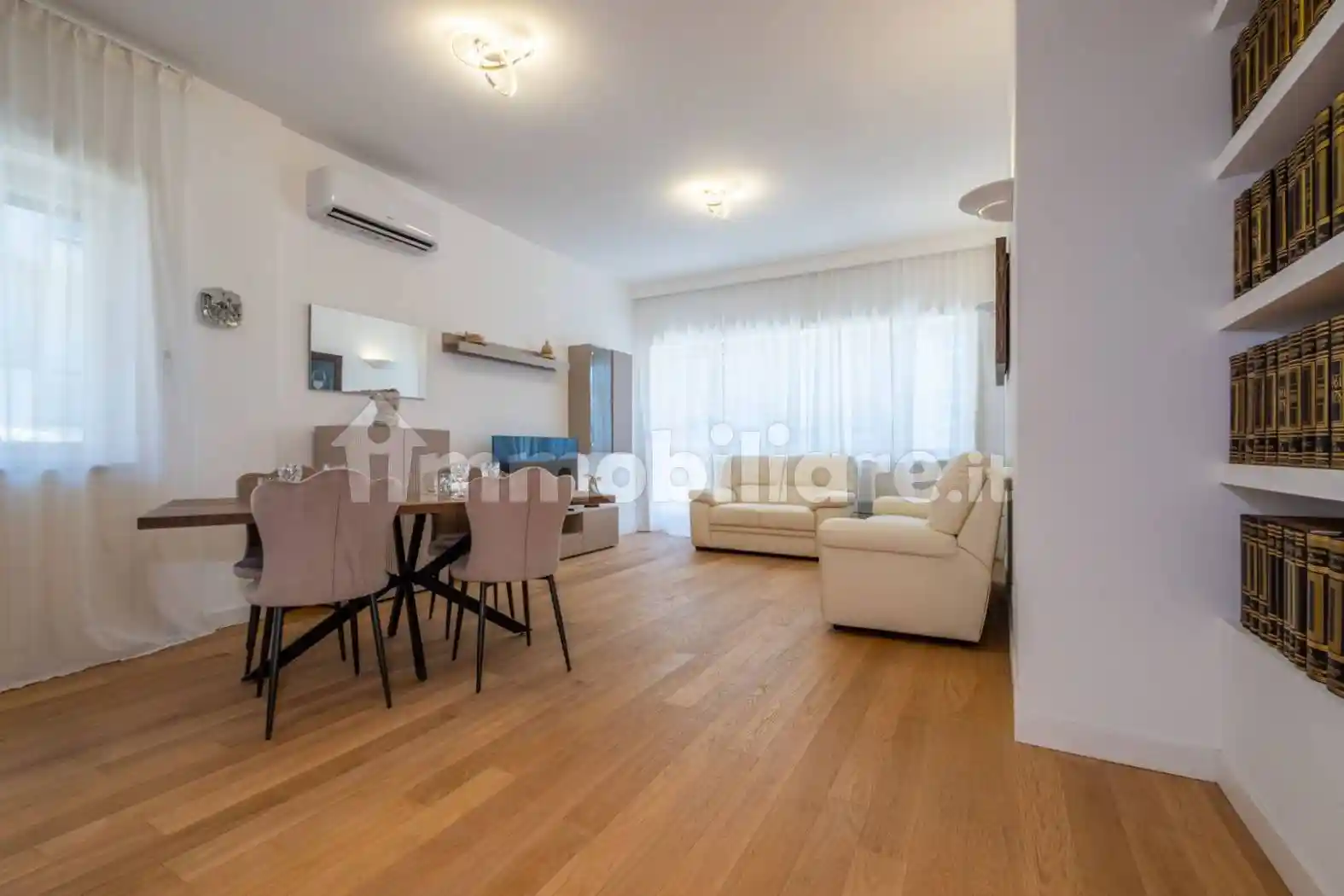 Appartamento in affitto a Roma