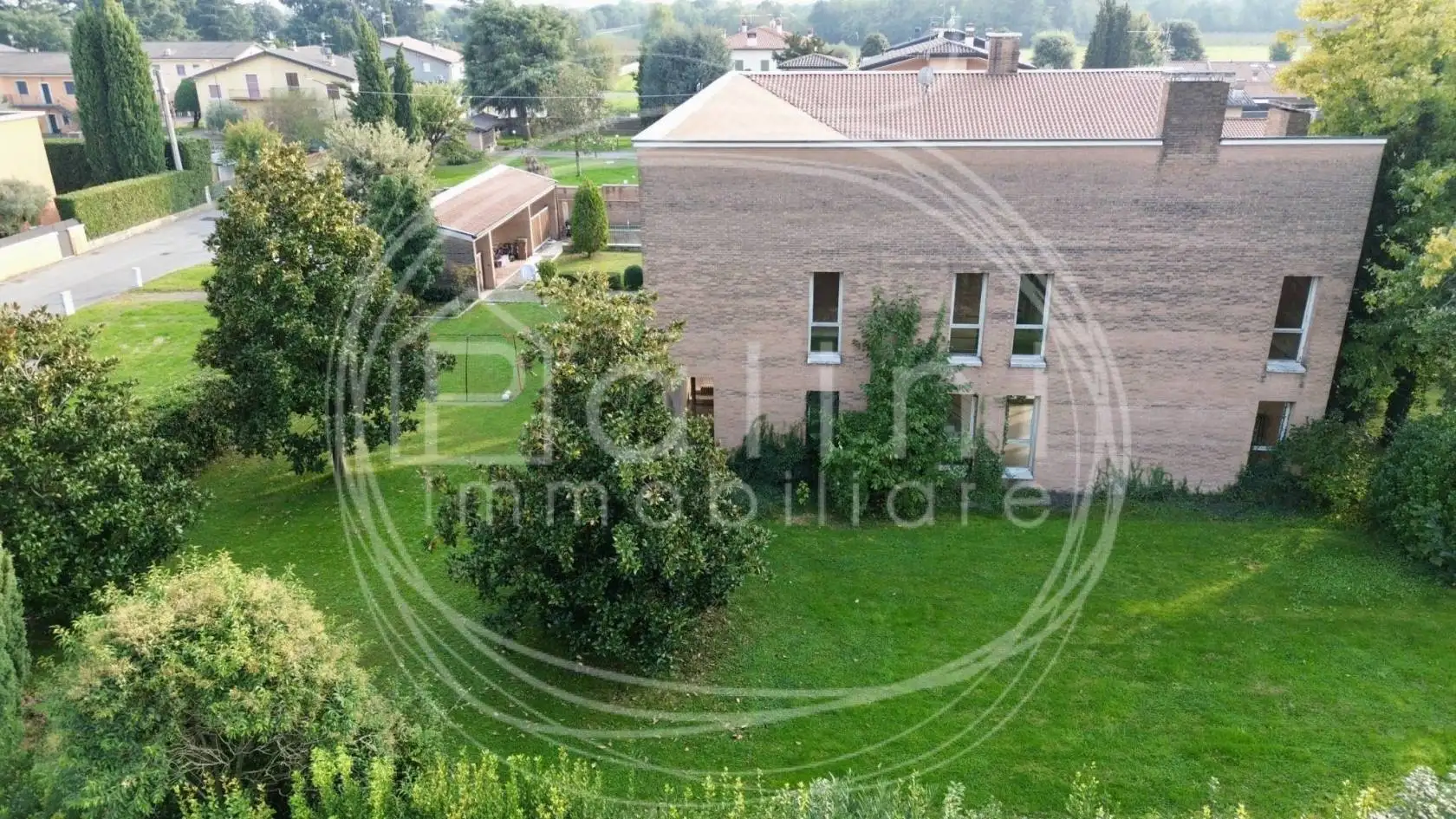 Villa in vendita a Paderno Franciacorta