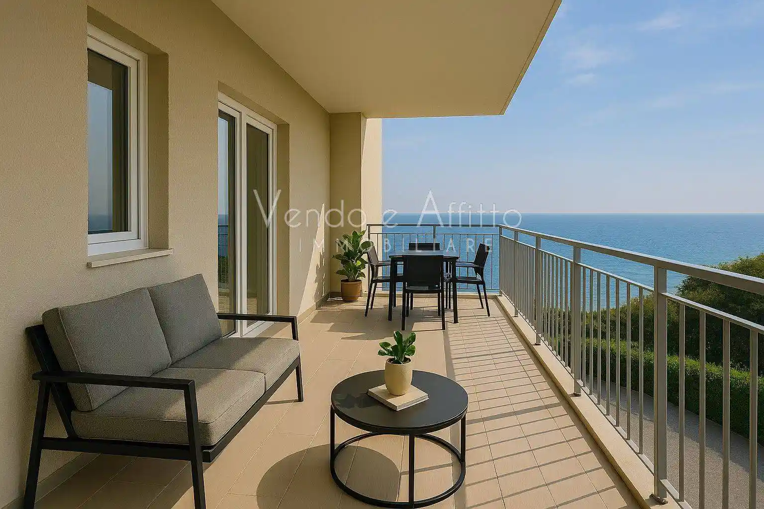 Trilocale nuovo, secondo piano, Vasto Marina, Vasto - foto 5